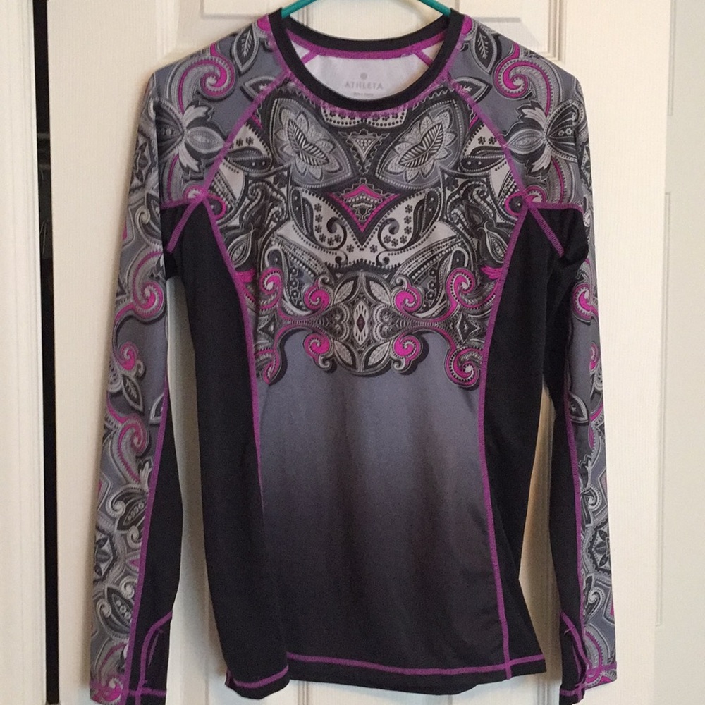 Athleta Workout Top